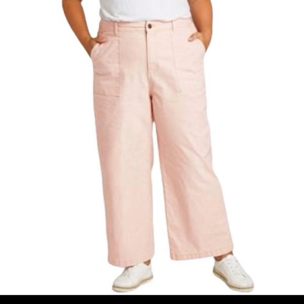 Univeral thread - Womens High Rise Wide Leg Pants